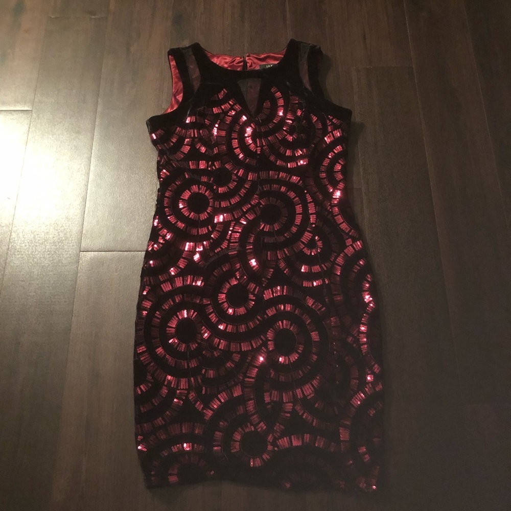 Holiday cocktail dress!